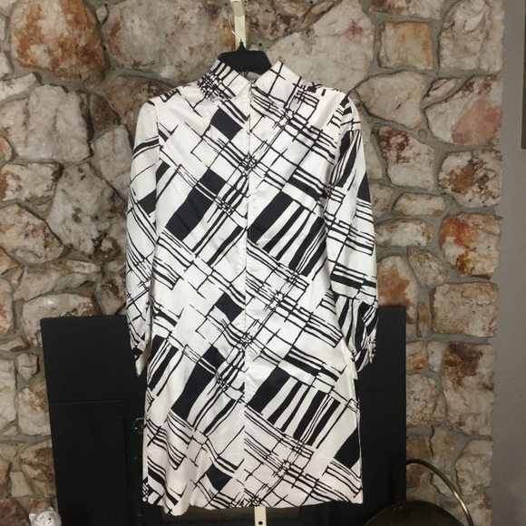 Vintage Late 1960s PLW Dress Vest with Dress Set - Picture 5 of 11